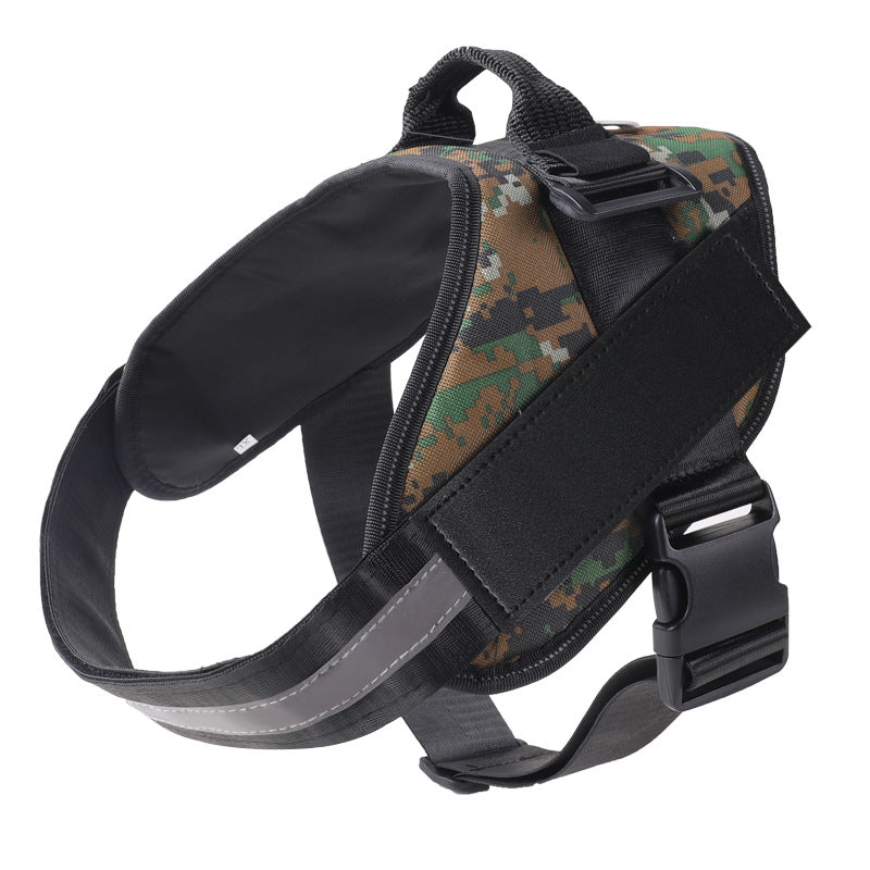 BarkTopia Custom No Pull Harness