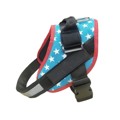 BarkTopia Custom No Pull Harness