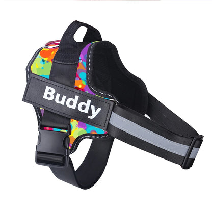 BarkTopia Custom No Pull Harness