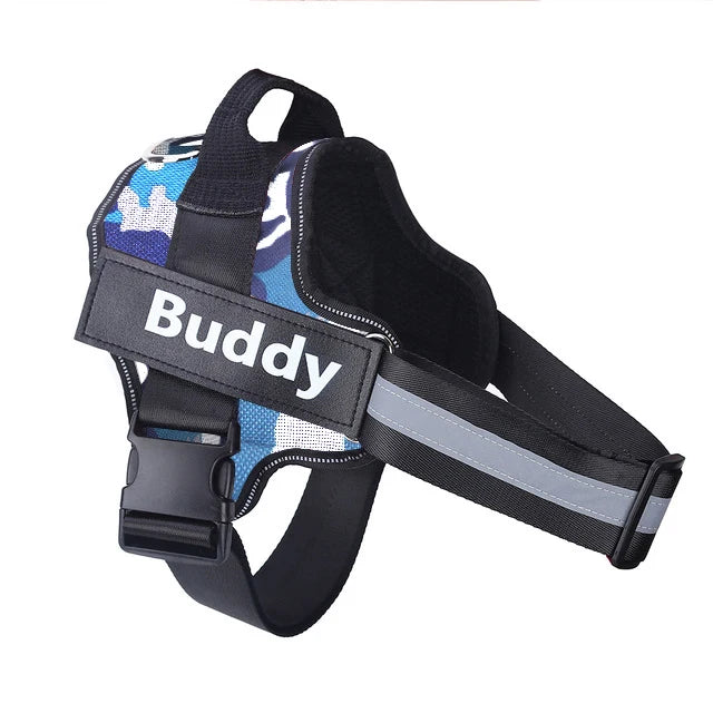 BarkTopia Custom No Pull Harness