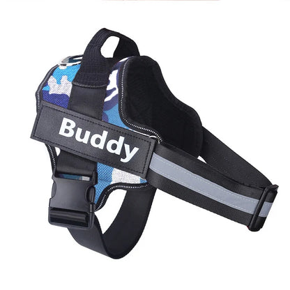BarkTopia Custom No Pull Harness
