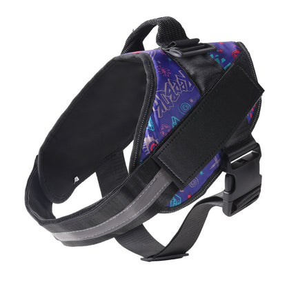 BarkTopia Custom No Pull Harness