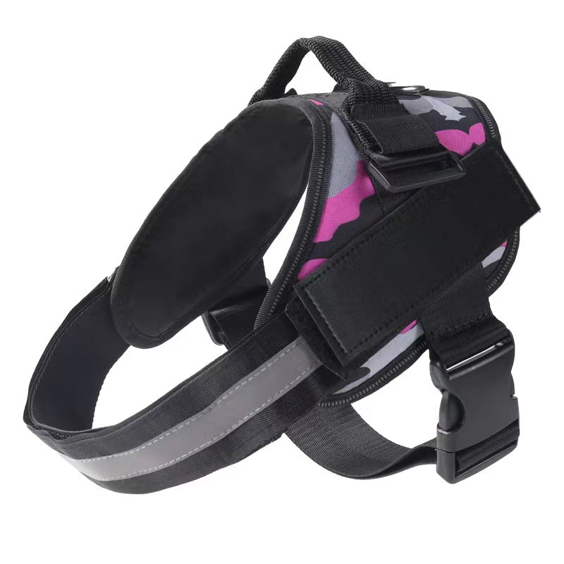 BarkTopia Custom No Pull Harness