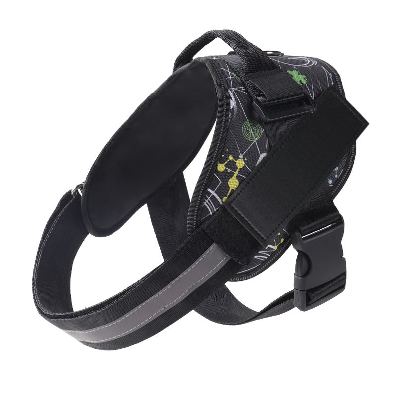 BarkTopia Custom No Pull Harness